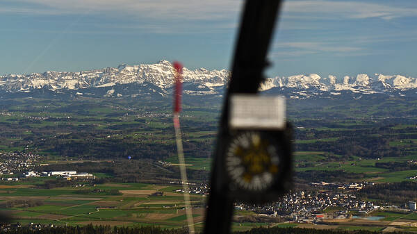 Hubschrauber-Rundflug Ganzer Heli max. 3 Personen