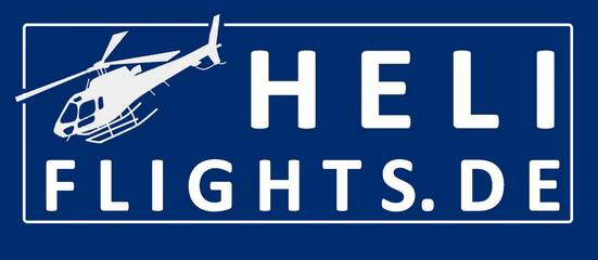 Logo Heli flights