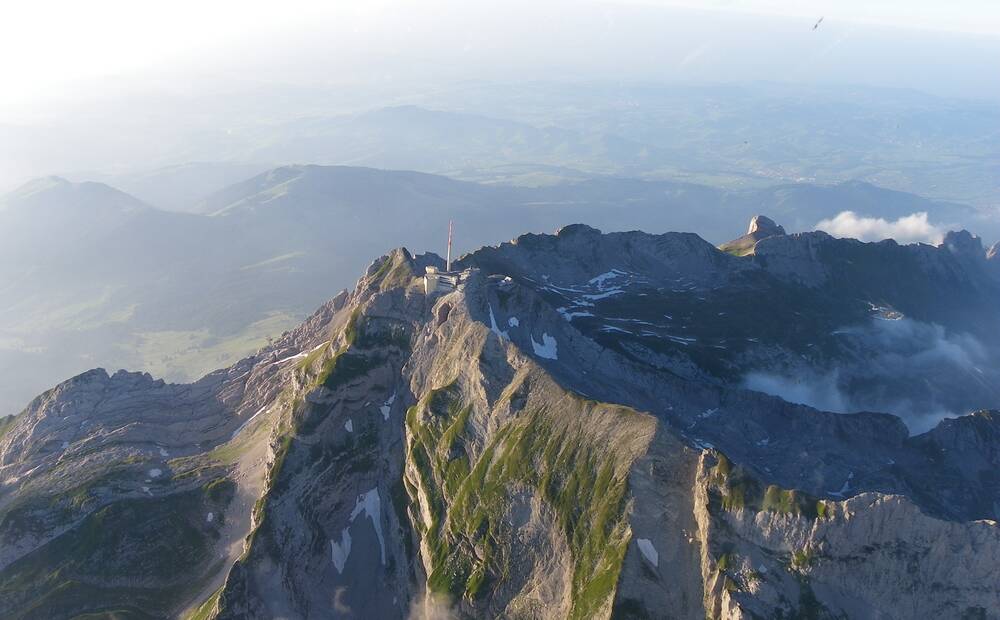 Bearbeitet Saentis